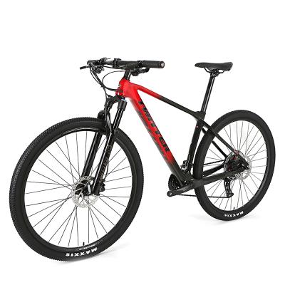 China Hot Selling Carbon Fiber Speed ​​Carbon Steel Quality Bike Mountain Bike Electric Bike For Adult for sale