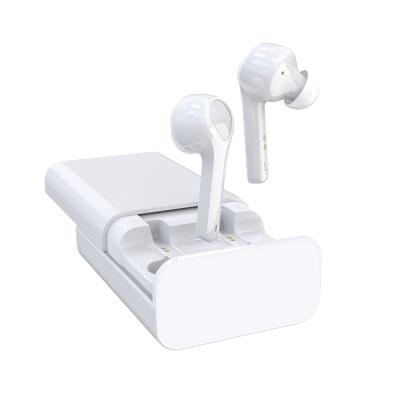 China Small Comfortable In-ear Digital Silicon Waterproof Wireless Headphones for sale