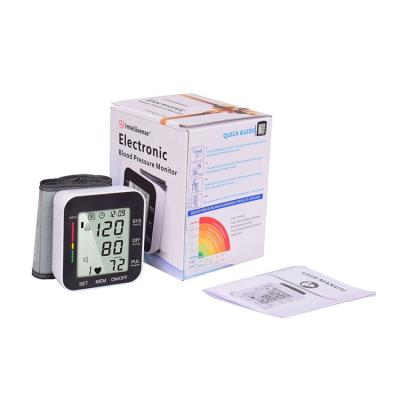 China Professional Acrylic Sphygmomanometer Manufacturer Medical Blood Pressure Monitor for sale