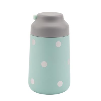 China Cute Unique New Design Stainless Steel Water Bottles Thermos Flask Vacuum Viable Customize Vvacuum Flask for sale