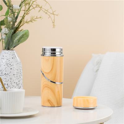 China Sustainable 350ML Eco-friendly Insulated Thermos Vacuum Flasks Thermal Stainless Steel S S Good Quality Vacuum Flask for sale