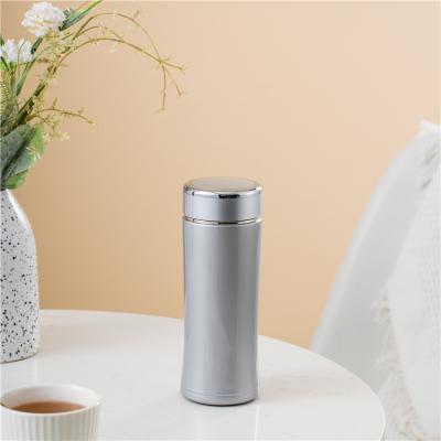 China Viable 380ML Vacuum Flasks And Thermoses Tea Tea Inner Water Bottle Insulated Vacuum Flask for sale