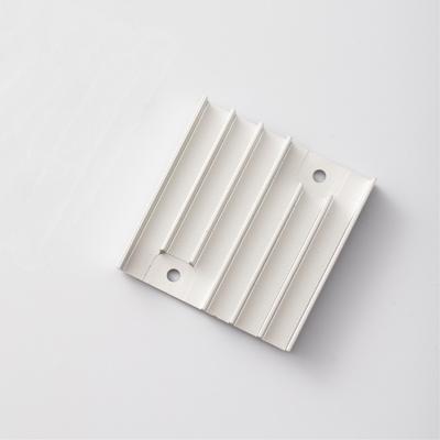 China Television Factory Direct Selling Non-Industrial Use Custom Anodized Extruded Aluminum Heatsink for sale