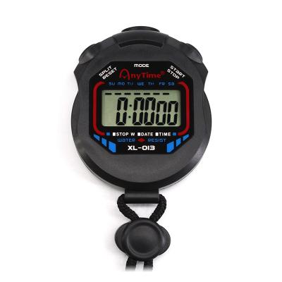 China Sports Multifunction Good Quality Multifunctional Electronic Stopwatch Astronomical Timer for sale