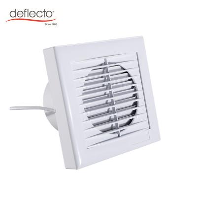 China Exhaust Ventilation Hot Selling Rooftop Exhaust Fan Ventilation Bathroom Plastic Exhaust Fan for sale