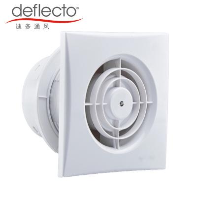 China High Quality Ceiling Mount 4 Inch 100mm Ceiling Ventilation Fan China Fan Exhaust For Bathroom Toilet Basement for sale