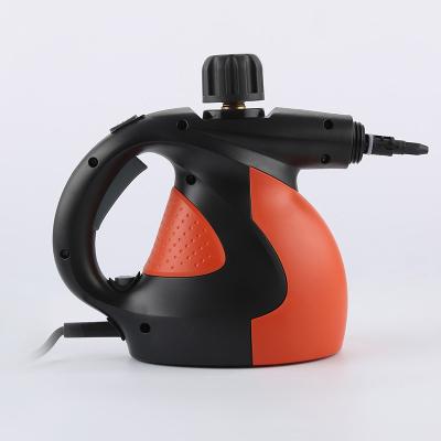 China Portable Car Household High Pressure Steam Cleaner 9-in-1 Steam Cleaner Steam Cleaning Cleaners for sale