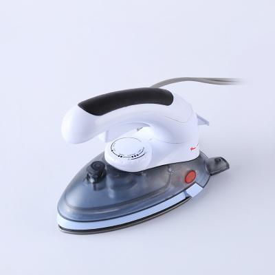 China Hotel Steam Multi Dish Foldable Mini Travel Steam Iron Portable Press Iron for sale