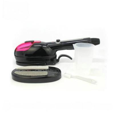 China Hotel Hot Selling Simple Design Fashional Steam Brush Travel Iron Maker for sale