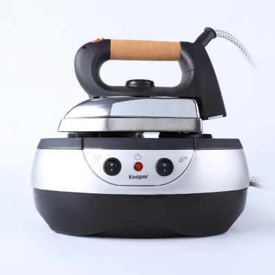 China Hotel 3 Bar Pressure China Manufacturer Best High Quality Steam Station Iron for sale