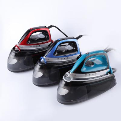 China Hotel Ladies Ceramic Household Professional Electric Steam Generator for sale