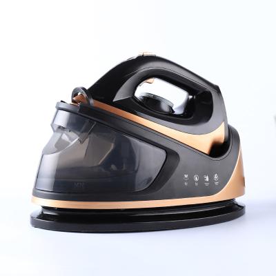 China Hotel DF-199L Full Function Automatic Electric Professional Household Portable Steam Iron Station For Home for sale