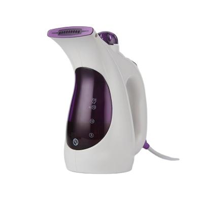 China Hotel Manufacturer Mini Beautiful Simple Design Quality Handle Garment Steamer for sale