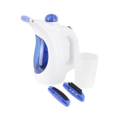 China Hot Selling ABS Professional Commercial Travel Cloth Garment Portable Handheld Steamer for sale