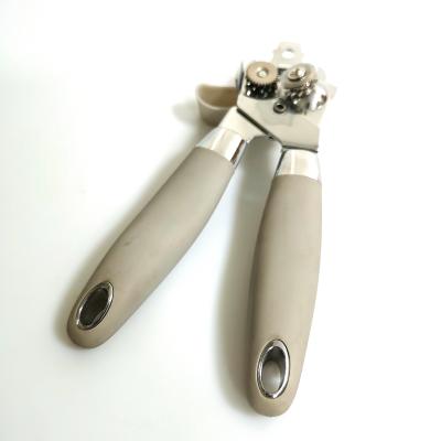 China Durable High Quality Can Opener, Multifunctional Manual Can Opener Durable Stainless Steel Bottle Opener for sale