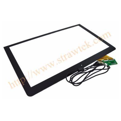 China High Definition 15 Inch Capacitive Touch Screen Touch Screen For Parking System 12inch Monitor for sale