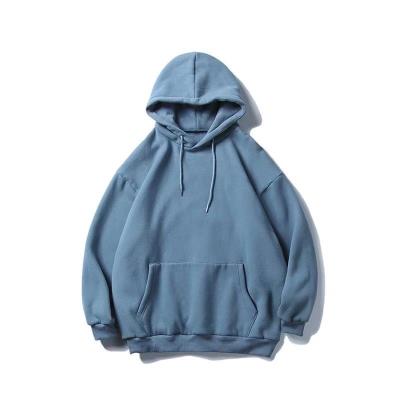 China popular hot selling Anti-wrinkle cotton keep out cold exercise design sustainable hoodies for sale