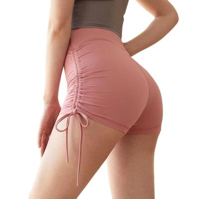 China Factory New Product Nylon Anti Wrinkle Fitness Anti Wrinkle Breathable Sports Summer Shorts for sale