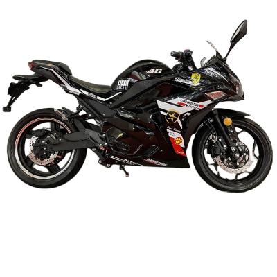 China Chinese Hot Sale Racing Electric Motorcycle 3kw 5kw 8kw 10kw Electric Motorcycles Lithium 40Ah for sale