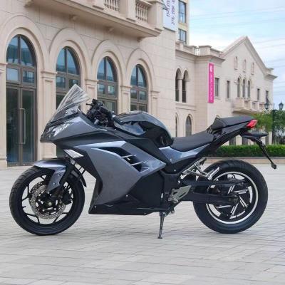 China Hot Sale Racing Electric Motorcycle 3kw 5kw 8kw 10kw Electric Motorcycles Lithium 40Ah for sale