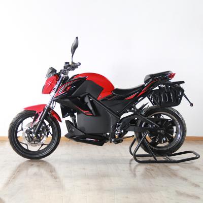 China Chinese Hot Sale EEC Motorcycle 3kw 5kw 8kw 10kw Electric Motorcycles Lithium 40Ah for sale