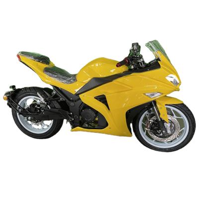 China Big Performance EEC Motorcycle 3kw 5kw 8kw 10kw Electric Middle Drive Motor Motorcycles Lithium 40Ah for sale