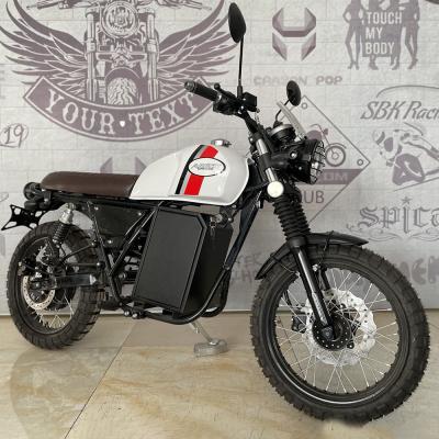 China High Performance EEC Racing Electric Motorcycle 3kw 5kw 8kw 10kw Electric Motorcycles For Sale Lithium 40Ah for sale