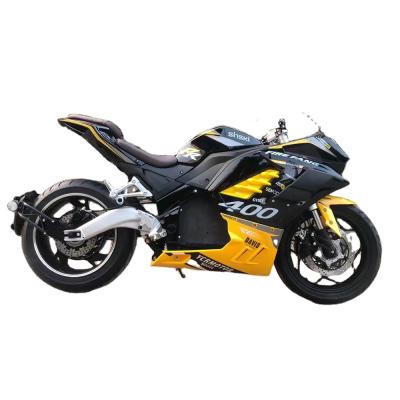 China Chinese hot sale racing electric motorcycle fastest electric motorcycles 40Ah lithium for sale