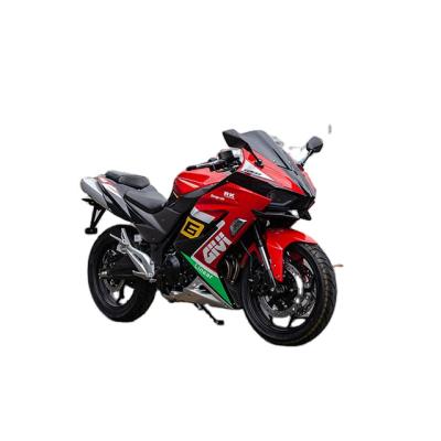 China Good performance streebikes 125CC motorcycle racing motorcycles for sale 17L for sale