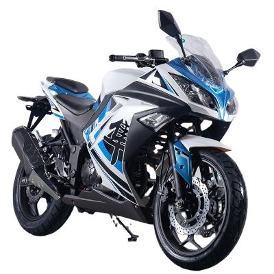 China Chinese Hot Sale Motorcycle Bike 150CC Single Cylinder Racing Motorcycles Sales 17L for sale