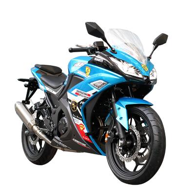 China Chinese hot sale supermoto 400CC double cylinder motorcycles for sales 17L for sale