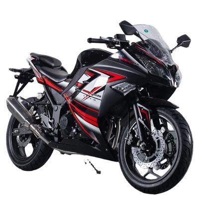 China Chinese hot sale sportbike 400CC double cylinder racing motorcycles for sales 17L for sale