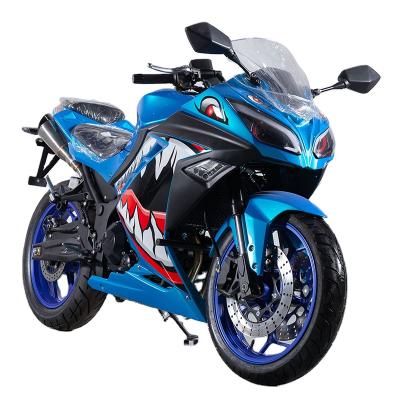 China Factory Sale Motocross Bike 250CC Double Cylinder Racing Motorcycles For Sales 17L for sale