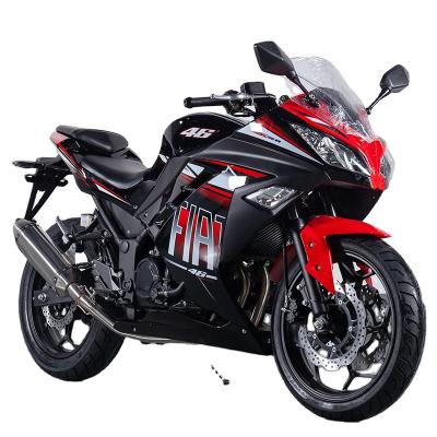 China Factory sales pitbike 200CC single cylinder racing motorcycles for sale 17L for sale