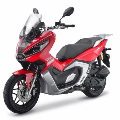 China Factory Sales Racing 150CC Motorcycle Gasoline Water Cooled Motorcycle For Sale 18L for sale