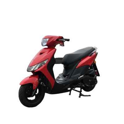 China Factory sales racing motorcycle double cylinder gas scooter for sale 18L for sale