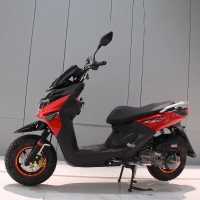 China Big Performance Motorcycles Gasoline Scooters 50cc/80cc/125cc Scooter For Sale 18L for sale