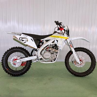 China Best Performance Fashion Dirt Bike 250cc Single Cylinder Dirt Bikes For Sale 8L for sale