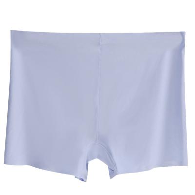 China Abbreviation Antibacterial Women's Slip Under Dresses Underwear Boyshorts Panties for sale