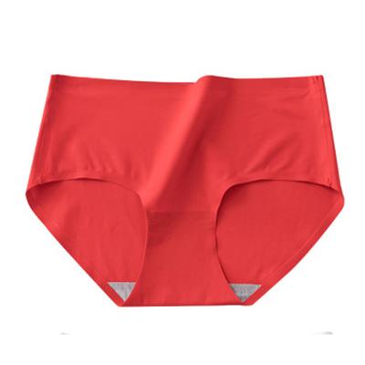 China Antibacterial Women's Underwear Cotton High Waist Full Briefs Ladies Stretch Panties Ladies Sexy Panties for sale