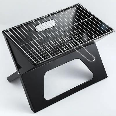 China Easily Cleaned Outdoor Portable Carbon Barbecue Stove For Picnic Garden Party Cooking for sale