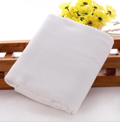 China Viable Cotton Buttercloth/White Gauze for sale