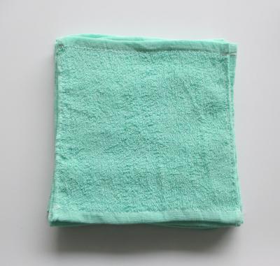 China Durable universal 100%cotton cleaning towel for sale