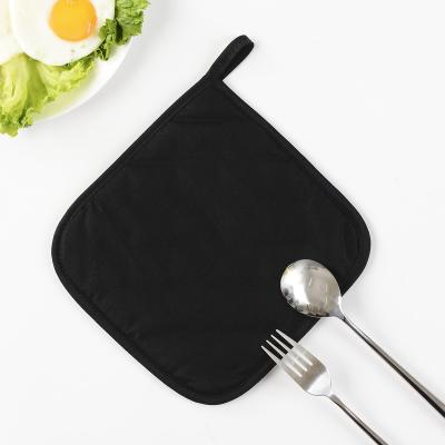 China Low Price New Arrival Silicone Printed Heat Resistant Potholder for sale