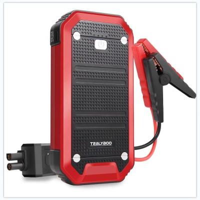 China Portable Passenger Car Emergency Car Battery Charger Jump Start 18000mAh 12V Car Jump Starter Power Bank Car Jump Starter for sale