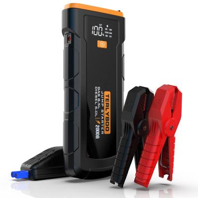 China KAICHEN 220v 12v 24v Mini Passenger Car Vehicles Car Emergency Tool Car Jump Starter Energy Reference 4 in 1 for sale