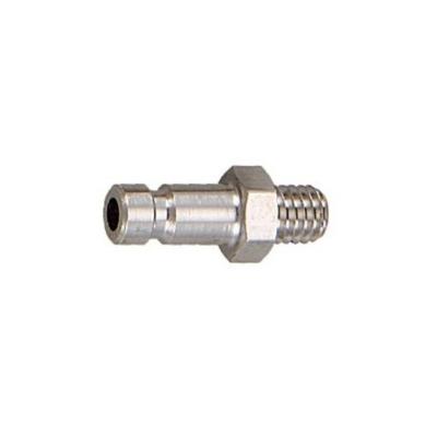 China Lighter weight Rectus 20KA coupler / male thread plug for sale