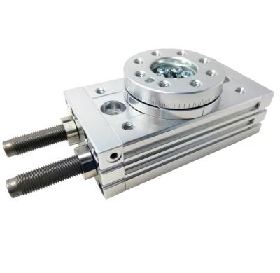 China Lighter weight Rotary Table (Rack & Pinion Style) for sale