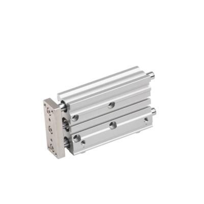 China Lighter Weight QGM/QGL Series Compact Guide Cylinder for sale