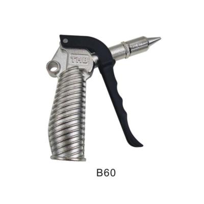 China High Efficient Lighter Weight Paint Spray Gun Noise Reduction Nozzle Airless Handheld Air Gun for sale